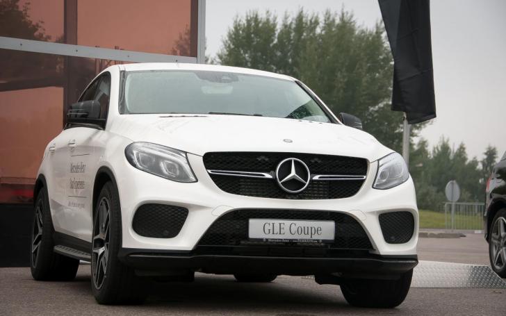 Mercedes-Benz Star Experience/Vytauto Pilkausko nuotrauka