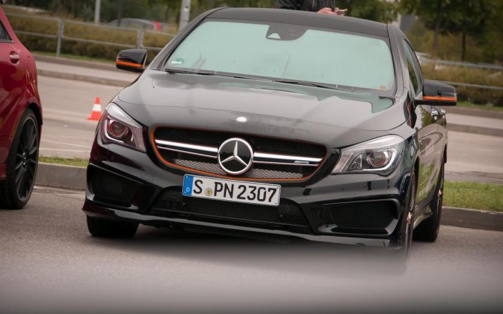 Mercedes-Benz Star Experience/Vytauto Pilkausko nuotrauka