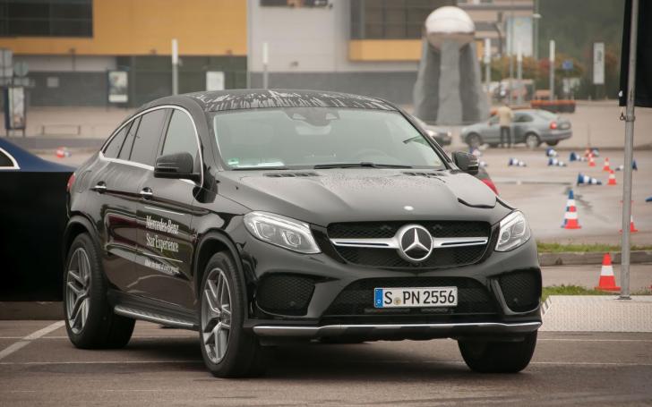 Mercedes-Benz Star Experience/Vytauto Pilkausko nuotrauka