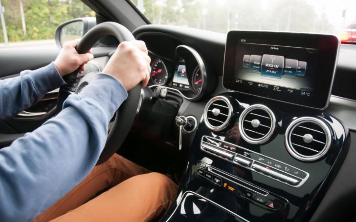 Mercedes-Benz Star Experience/Vytauto Pilkausko nuotrauka
