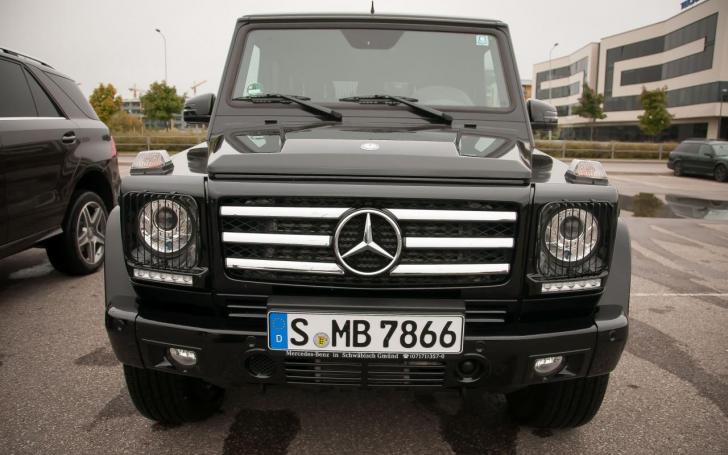 Mercedes-Benz Star Experience/Vytauto Pilkausko nuotrauka