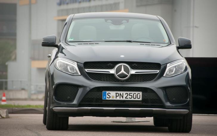 Mercedes-Benz Star Experience/Vytauto Pilkausko nuotrauka