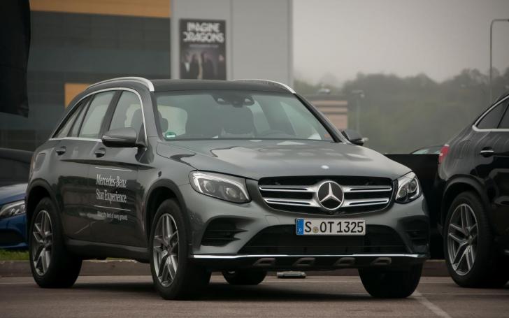 Mercedes-Benz Star Experience/Vytauto Pilkausko nuotrauka