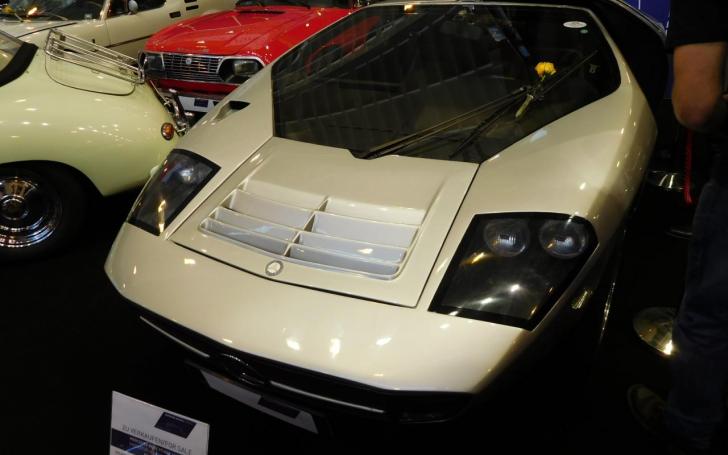 Techno-Classica Essen/Retromobile nuotrauka