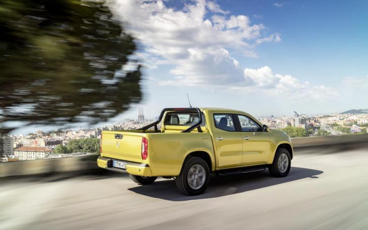 Mercedes-Benz X-Class