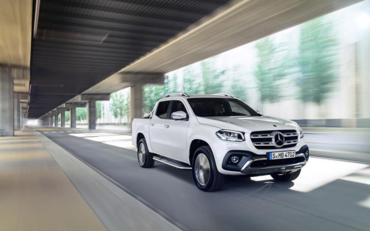 Mercedes-Benz X-Class