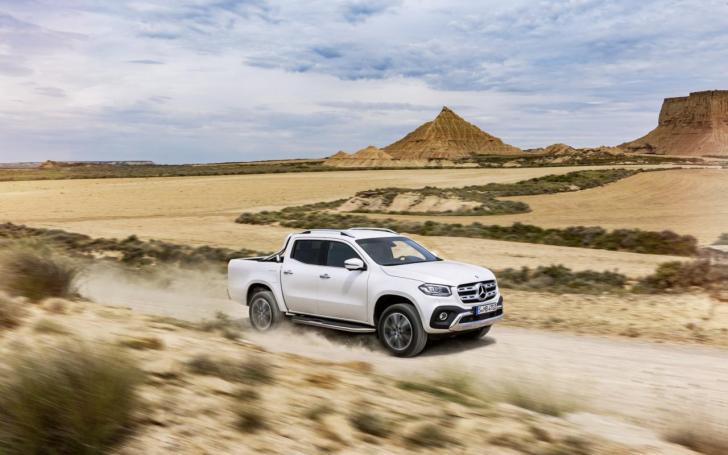 Mercedes-Benz X-Class