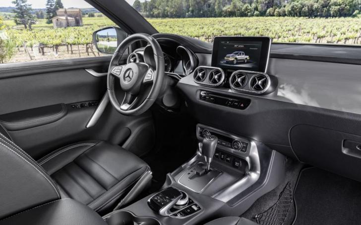 Mercedes-Benz X-Class
