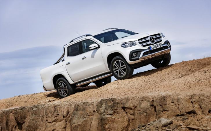 Mercedes-Benz X-Class