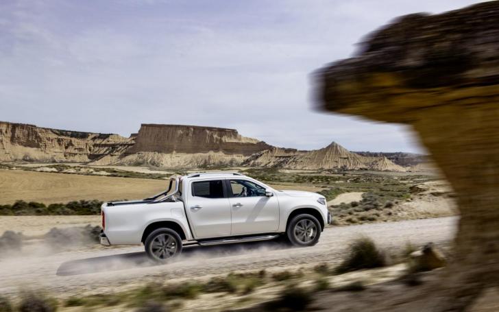 Mercedes-Benz X-Class