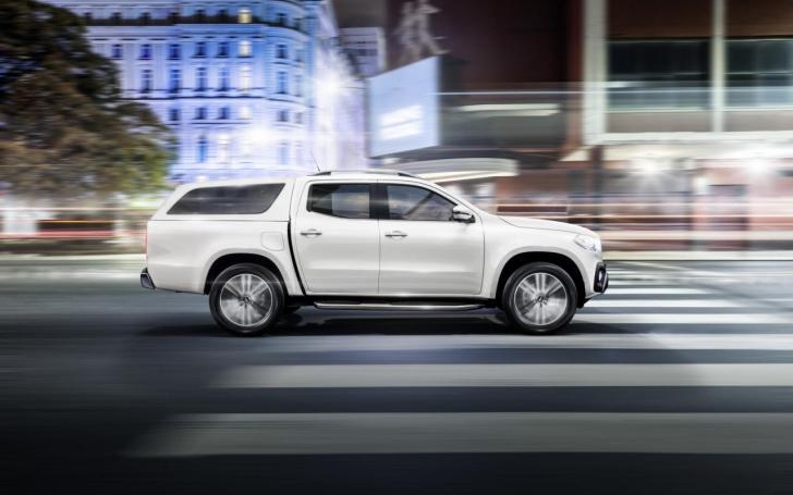 Mercedes-Benz X-Class