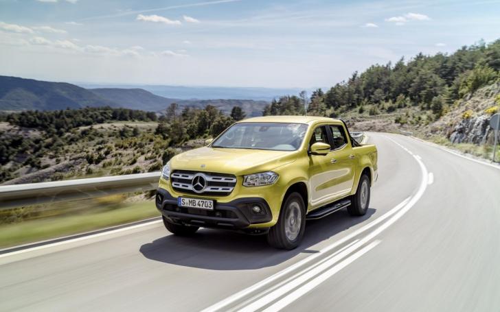 Mercedes-Benz X-Class