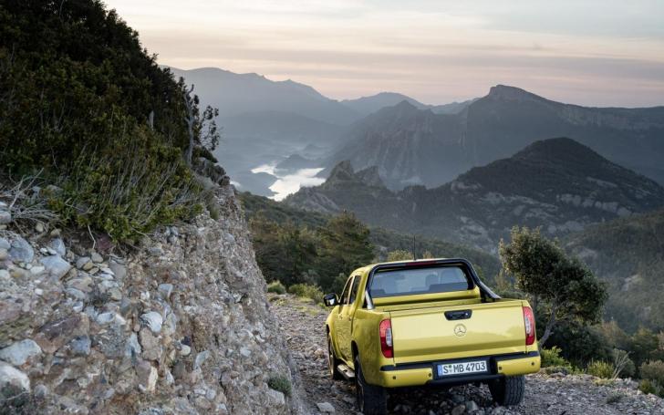 Mercedes-Benz X-Class