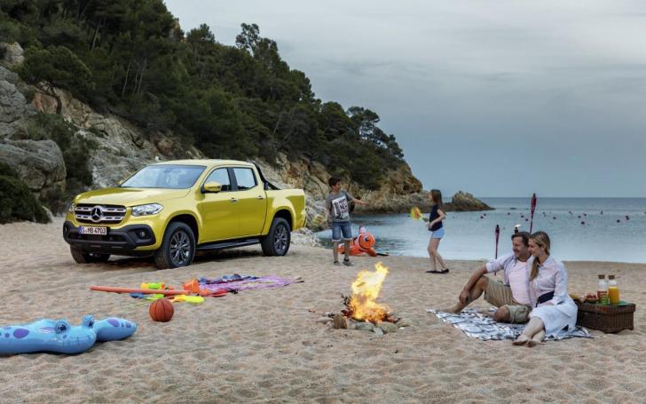 Mercedes-Benz X-Class
