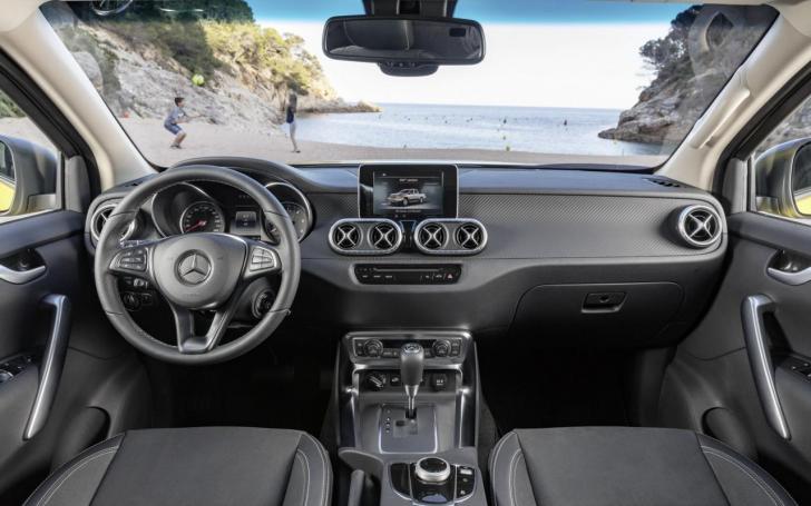 Mercedes-Benz X-Class