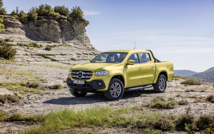 Mercedes-Benz X-Class