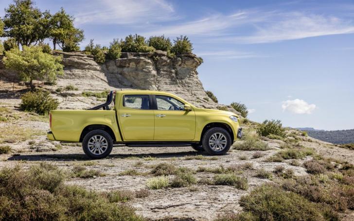Mercedes-Benz X-Class