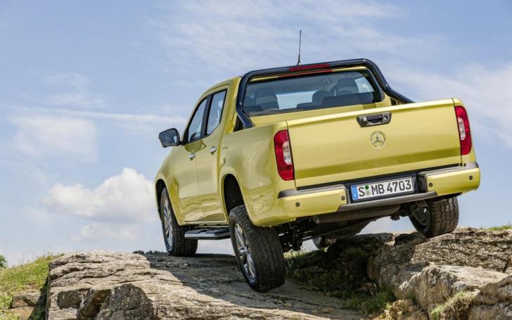 Mercedes-Benz X-Class