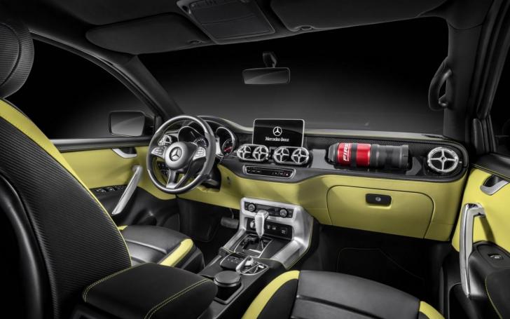 Mercedes-Benz X-Class Concept