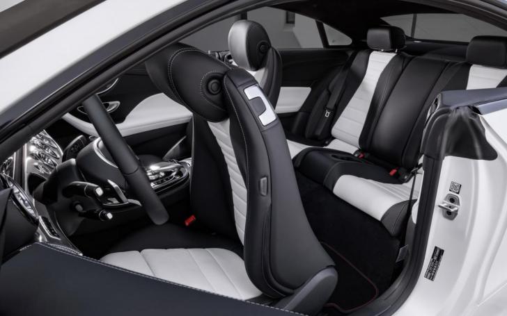 Mercedes-Benz E-Class Coupe