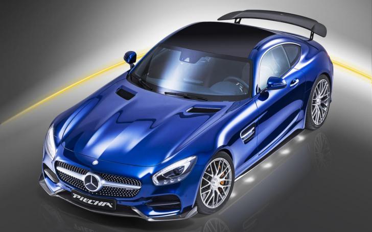 Mercedes-AMG GT-RSR Piecha