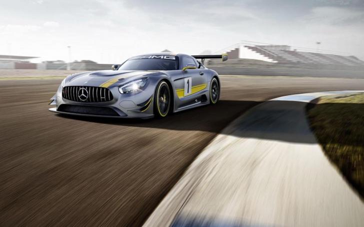 Mercedes-Benz AMG GT3/Gamintojo nuotrauka