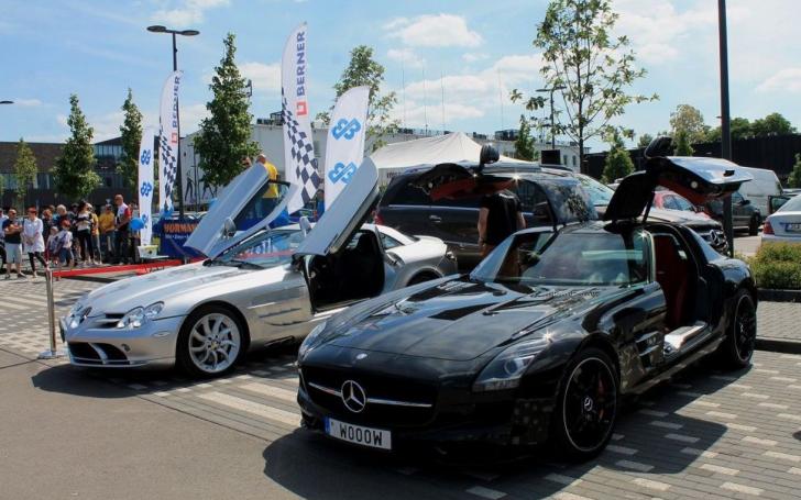 Mercedes-Benz Mercedes-Benz