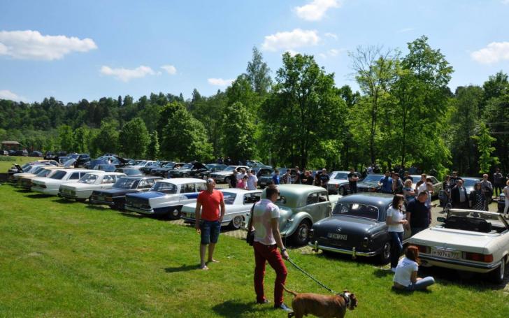 Mercedes-Benz/Organizatorių nuotrauka