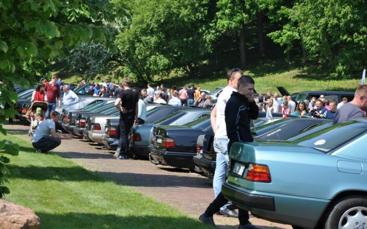 Mercedes-Benz/Organizatorių nuotrauka