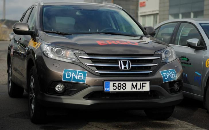 Honda CR-V/98.lt nuotrauka