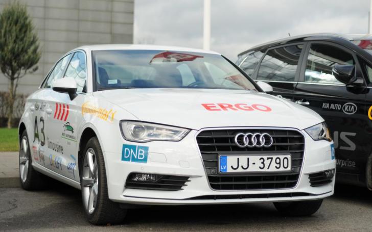 Audi A3 Limousine/98.lt nuotrauka
