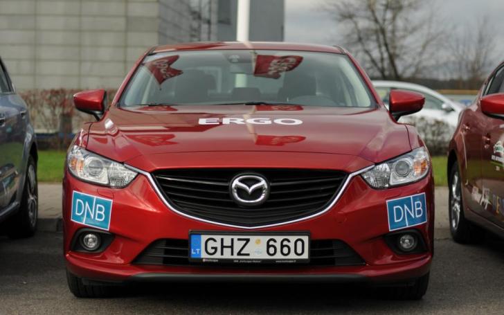 Mazda 6/98.lt nuotrauka