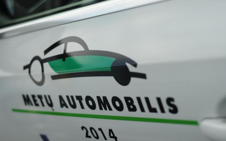 Lietuvos metų automobilis 2014/98.lt nuotrauka