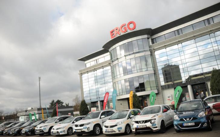 Lietuvos metų automobilis 2014/98.lt nuotrauka