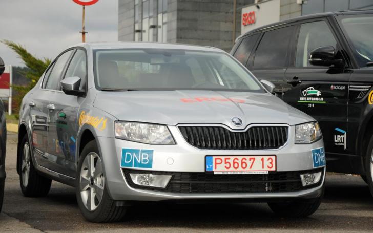Škoda Octavia/98.lt nuotrauka