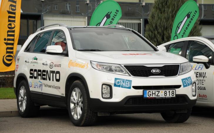 Kia Sorento/98.lt nuotrauka