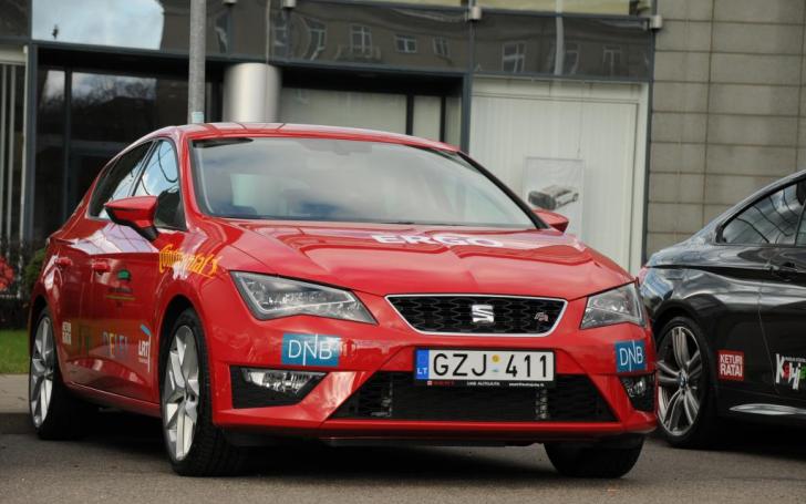 Seat Leon/98.lt nuotrauka