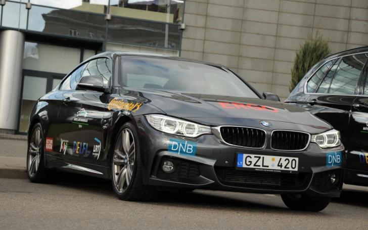 BMW 4 series/98.lt nuotrauka