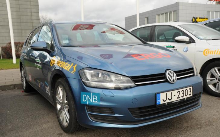 VW Golf Variant/98.lt nuotrauka