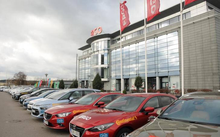 Lietuvos metų automobilis 2014/98.lt nuotrauka