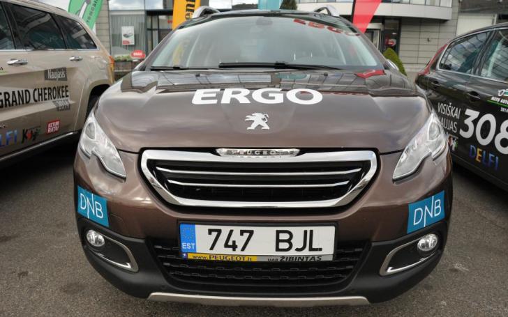 Peugeot 2008/98.lt nuotrauka
