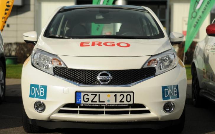 Nissan Note/98.lt nuotrauka