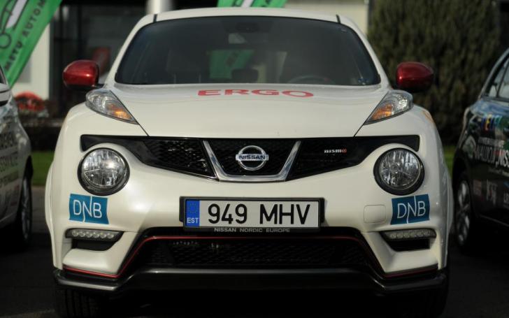 Nissan Juke Nismo/98.lt nuotrauka