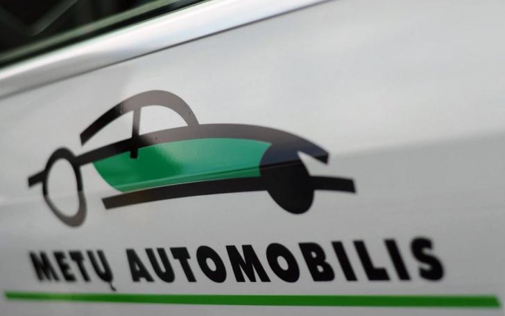 Lietuvos metų automobilis/Vytauto Pilkausko nuotrauka