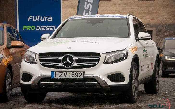 Lietuvos metų automobilis 2016/Vytauto Pilkausko nuotrauka