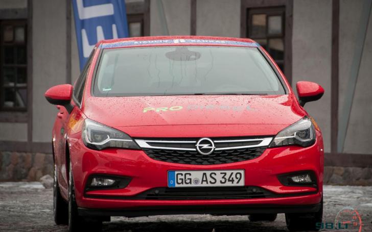 Lietuvos metų automobilis 2016/Vytauto Pilkausko nuotrauka