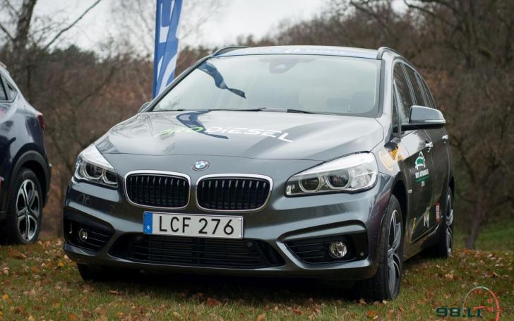 Lietuvos metų automobilis 2016/Vytauto Pilkausko nuotrauka