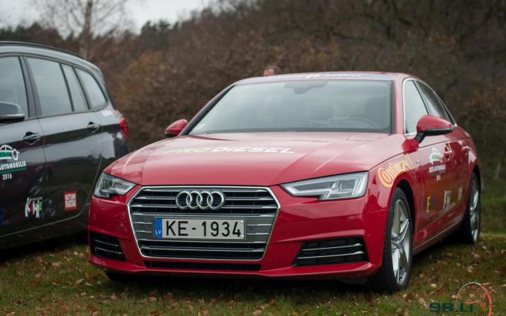 Lietuvos metų automobilis 2016/Vytauto Pilkausko nuotrauka