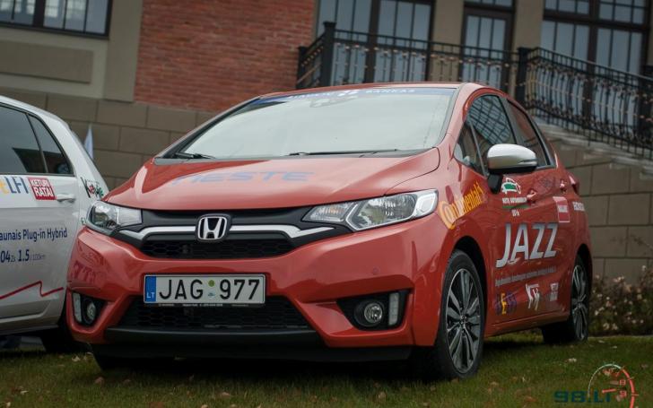Lietuvos metų automobilis 2016/Vytauto Pilkausko nuotrauka