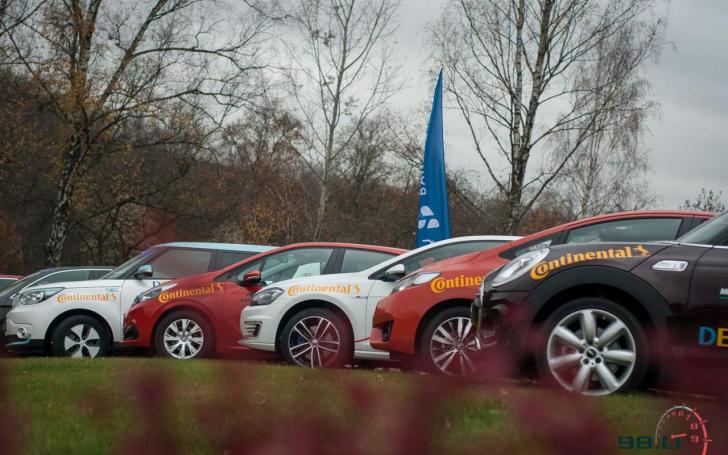 Lietuvos metų automobilis 2016/Vytauto Pilkausko nuotrauka